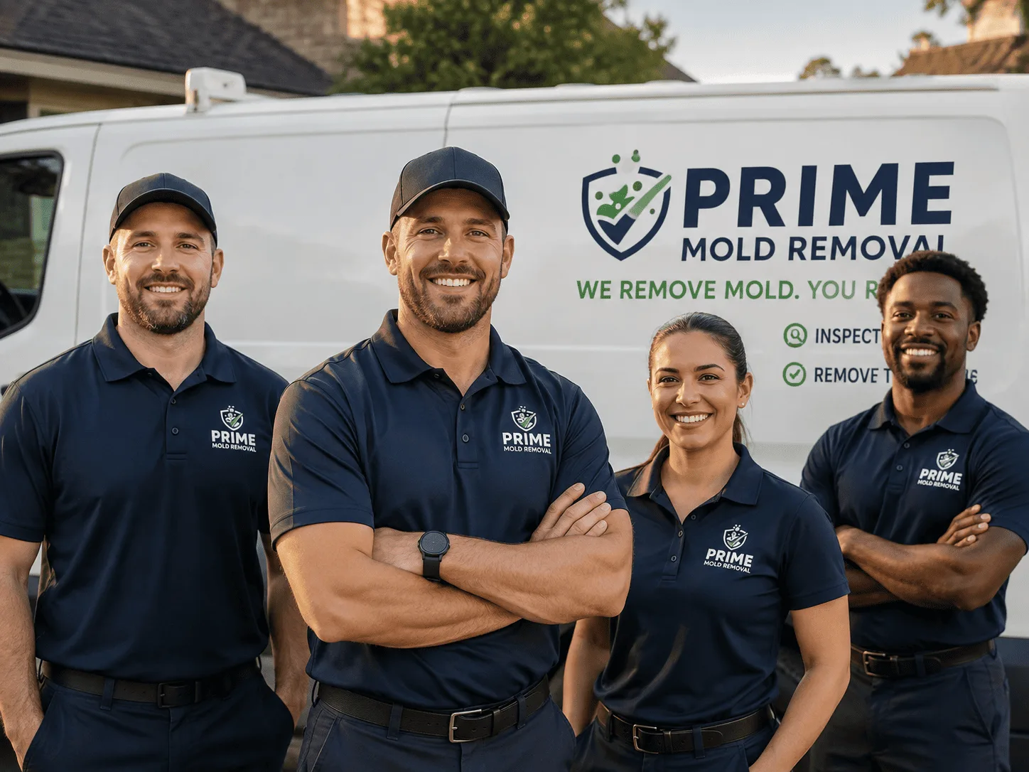 Mold Inspection in Chualar, CA near me